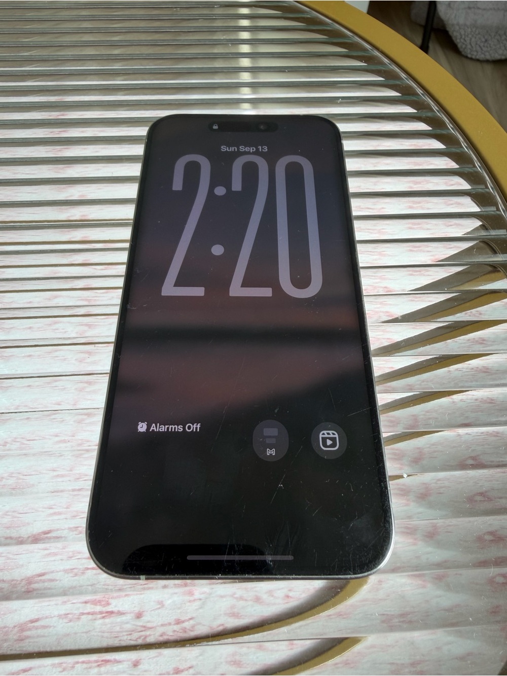 Used iPhone 15 Pro Max